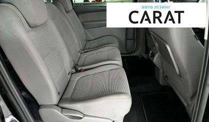 Seat Alhambra 2016