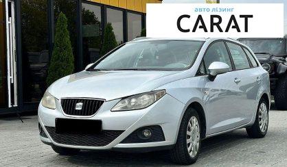 Розглянути Seat Ibiza 2011 Seat Ibiza 2011 - авто лізинг Carat