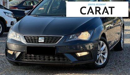 Розглянути Seat Leon 2020 Seat Leon 2020 - авто лізинг Carat