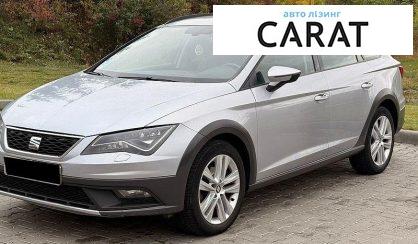 Розглянути Seat Leon 2019 Seat Leon 2019 - авто лізинг Carat