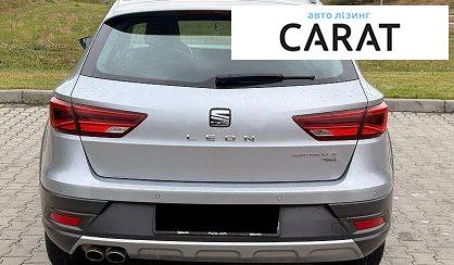 Seat Leon 2019