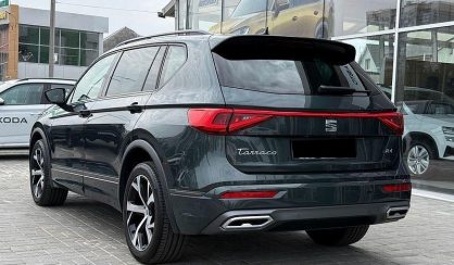 Seat Tarraco 2024