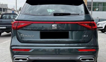 Seat Tarraco 2024