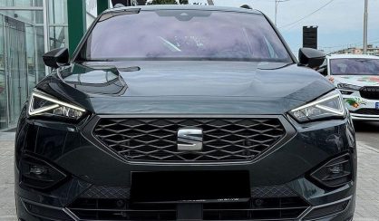 Seat Tarraco 2024