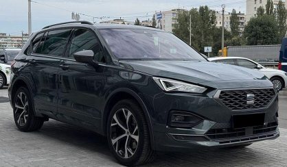 Seat Tarraco 2024