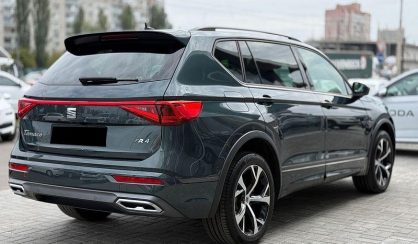 Seat Tarraco 2024