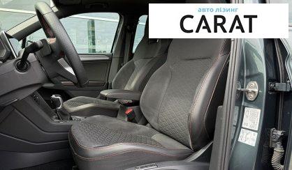 Seat Tarraco 2024
