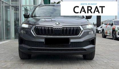 Розглянути Skoda Karoq 2024 Skoda Karoq 2024 - авто лізинг Carat