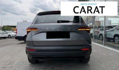 Skoda Karoq 2024