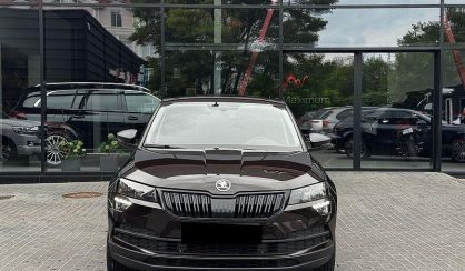 Skoda Karoq 2020