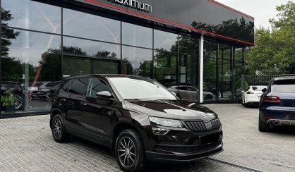 Skoda Karoq 2020