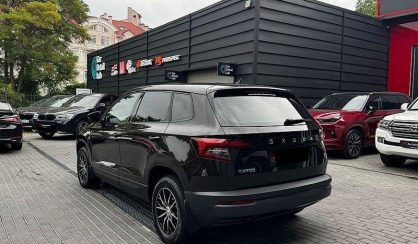 Skoda Karoq 2020