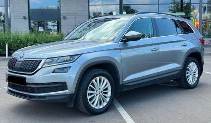 Рассмотреть Skoda Kodiaq 2019 Skoda Kodiaq 2019 - авто лізинг Carat