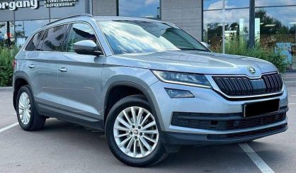 Skoda Kodiaq 2019
