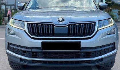 Skoda Kodiaq 2019