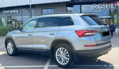 Skoda Kodiaq 2019