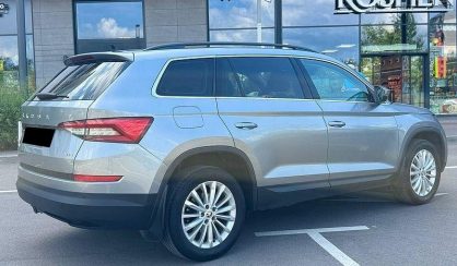 Skoda Kodiaq 2019