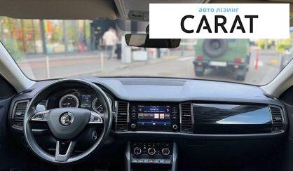 Skoda Kodiaq 2019