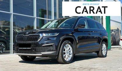Розглянути Skoda Kodiaq 2021 Skoda Kodiaq 2021 - авто лізинг Carat