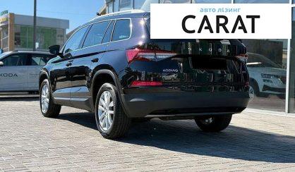 Skoda Kodiaq 2021
