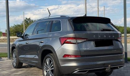 Skoda Kodiaq 2023