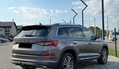 Skoda Kodiaq 2023