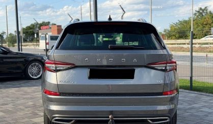 Skoda Kodiaq 2023
