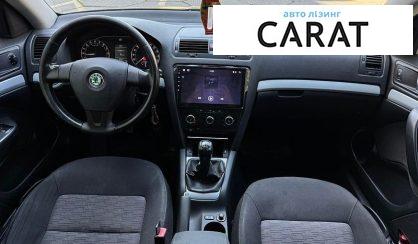 Skoda Octavia 2009