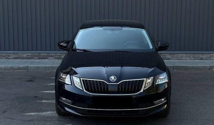 Skoda Octavia 2017
