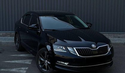 Skoda Octavia 2017