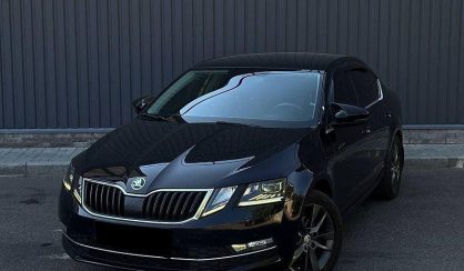 Розглянути Skoda Octavia 2017 Skoda Octavia 2017 - авто лізинг Carat