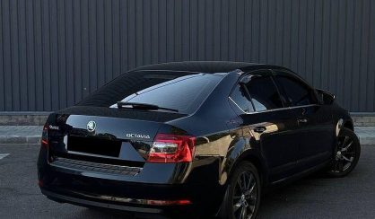 Skoda Octavia 2017
