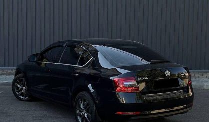 Skoda Octavia 2017
