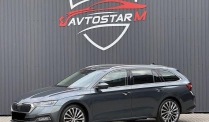 Skoda Octavia 2021
