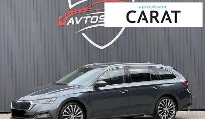Розглянути Skoda Octavia 2021 Skoda Octavia 2021 - авто лізинг Carat