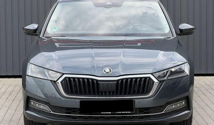 Skoda Octavia 2021