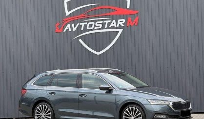 Skoda Octavia 2021