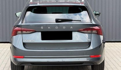 Skoda Octavia 2021