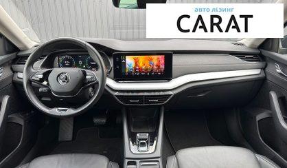 Skoda Octavia 2021