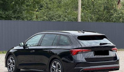 Skoda Octavia 2022