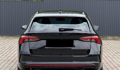 Skoda Octavia 2022
