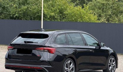 Skoda Octavia 2022