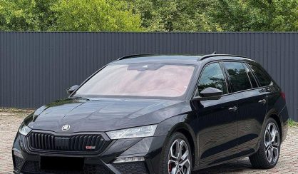 Skoda Octavia 2022