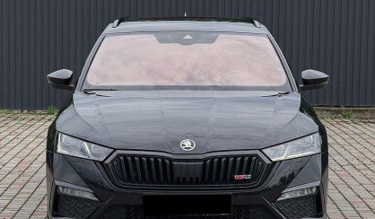 Skoda Octavia 2022