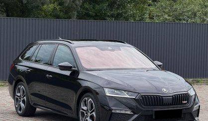 Skoda Octavia 2022