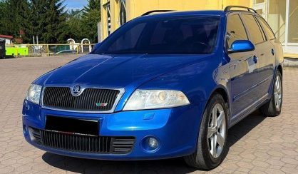 Рассмотреть Skoda Octavia 2008 Skoda Octavia 2008 - авто лізинг Carat