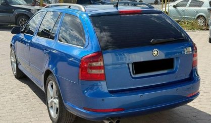 Skoda Octavia 2008