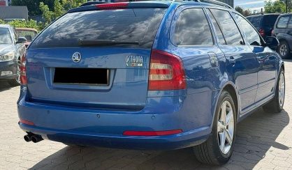 Skoda Octavia 2008