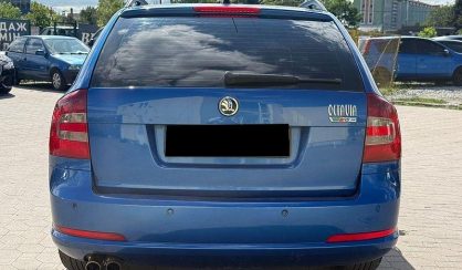 Skoda Octavia 2008