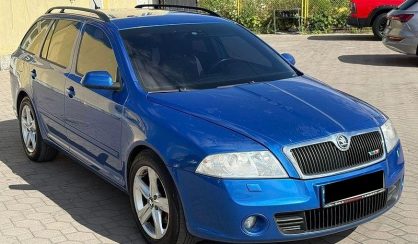 Skoda Octavia 2008